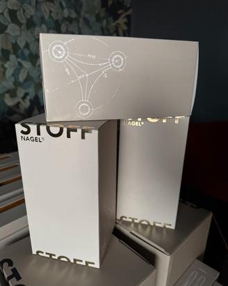 STOFF Nagel Copenhagen nuovo - Stock completo
