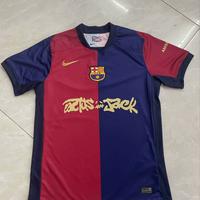 Maglia Barcellona Travis Scott