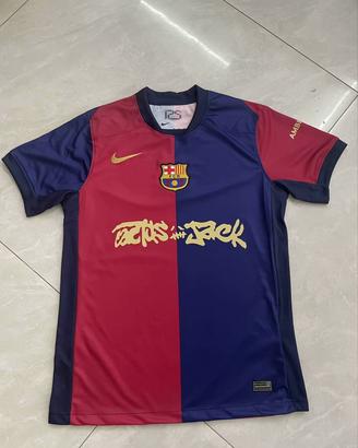 Maglia Barcellona Travis Scott