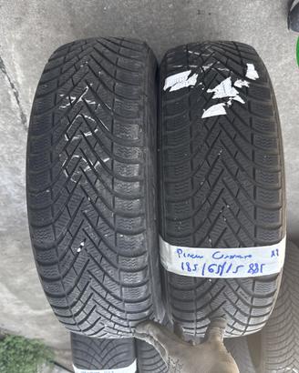 gomme usate 1856515 Winter PIRELLI - WIN - 913