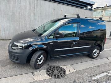 volkswagen caddy 2.0 tdi