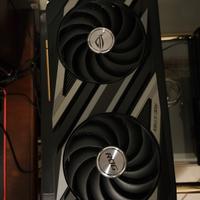 Asus rog strix RX 6650xt 8gb
