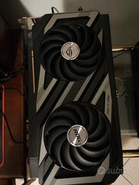 Asus rog strix RX 6650xt 8gb