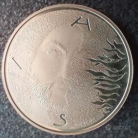 Medaglia "Il volto di Cristo" Giubileo 2000 FDC