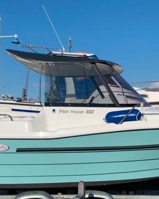 MANARA 550 PILOTHOUSE F I E R A