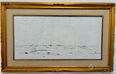 Quadro Piero Vaccari – “Patana”