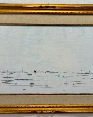 Quadro Piero Vaccari – “Patana”