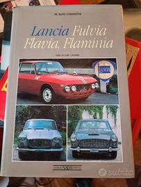 Libro lancia fulvia flavia flaminia