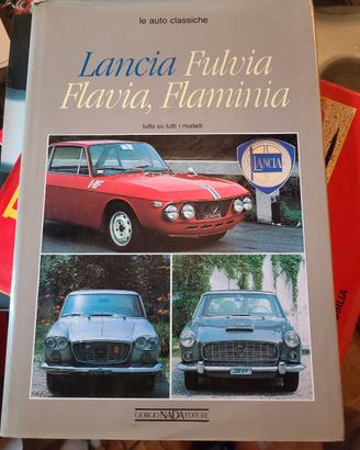 Libro lancia fulvia flavia flaminia