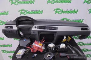 KIT AIRBAG PER BMW SERIE 3 E91 ANNO 2009