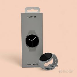 Samsung Galaxy Watch 8 LTE 44mm – Nuovo Sigillato