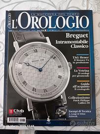 Rivista L'orologio