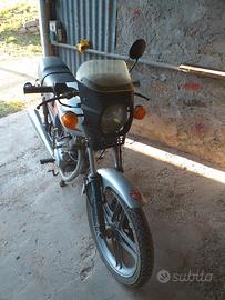 Honda CB 125 X 1987.