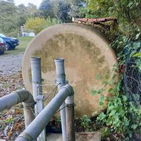 Cisterna  vetroresina 11000 litri