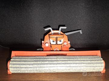 Disney Pixar Cars: Modellino Frank Scala 1:55