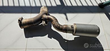 Scarico IXIL RC INOX Euro5+