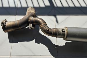 Scarico IXIL RC INOX Euro5+