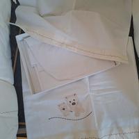 Set lenzuolo Picci per lettino