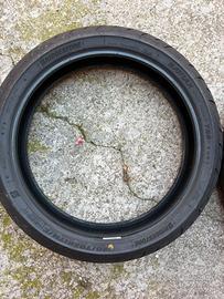 Coppia di pneumatici Bridgestone Battlax Sport T32
