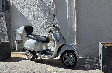 Vaspa Granturismo 200 L - Iscri. ASI - MY2003