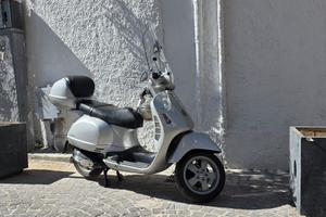 Vaspa Granturismo 200 L - Iscri. ASI - MY2003