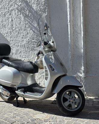 Vaspa Granturismo 200 L - Iscri. ASI - MY2003