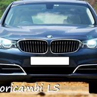 Ricambi per bmw 318 gt anno 2017