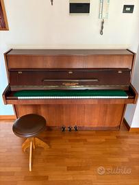 Pianoforte Hermann 1980