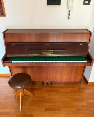 Pianoforte Hermann 1980