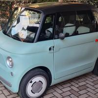 Fiat topolino pari a nuovo