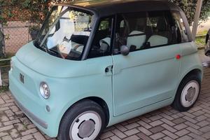 Fiat topolino pari a nuovo