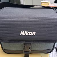 Borsa macchina fotografica Nikon