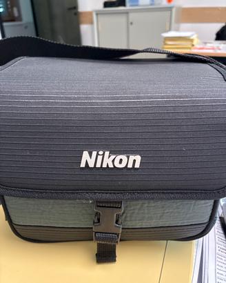 Borsa macchina fotografica Nikon