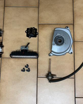 Pezzi minarelli e universali