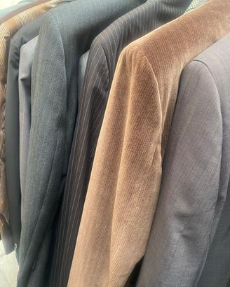 Completi da uomo e pantaloni