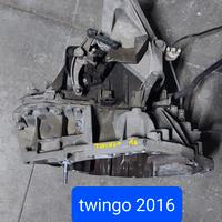 cambio manuale renault twingo 2016