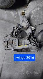 cambio manuale renault twingo 2016