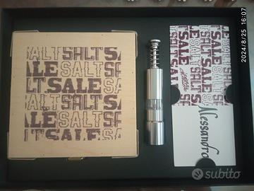 Confezione Sali dal mondo Brezzo