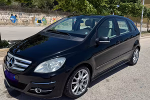 Mercedes classe b linea premium