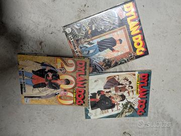 Dylan dog numeri rari originali prima edizione 