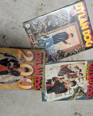Dylan dog numeri rari originali prima edizione 
