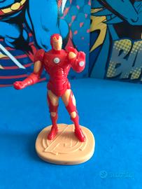 Giocattolo Action Figure Marvel Iron Man 10 cm