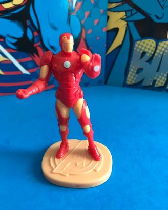 Giocattolo Action Figure Marvel Iron Man 10 cm