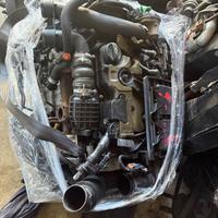 MOTORE PSA 1.6 DIESEL BH01-BH02
