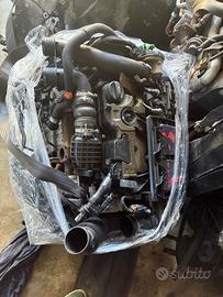 MOTORE PSA 1.6 DIESEL BH01-BH02