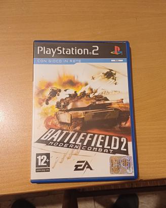 battlefield 2 ps2