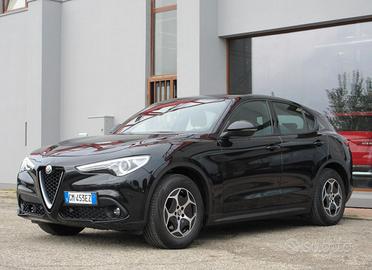 Alfa Romeo Stelvio 2.2 t Super Business Q4 190cv a