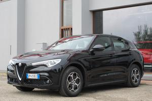 Alfa Romeo Stelvio 2.2 t Super Business Q4 190cv a