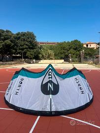 Kite North Orbit Pro 2025 + Barra – Pronto all’Uso