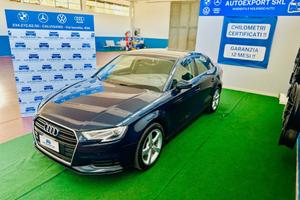 Audi A3 Sedan 1.6 TDI 116 CV/ok neopat/2018